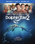 Dolphin Tale 2 (Blu-ray/DVD)