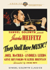 They Shall Have Music: Warner Archive Collection