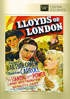 Lloyd's Of London: Fox Cinema Archives