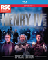 Henry IV Parts 1 & 2: Royal Shakespeare Company (Blu-ray)