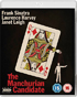 Manchurian Candidate (1962)(Blu-ray-UK/DVD:PAL-UK)