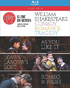 William Shakespeare: Comedy, Romance, Tragedy: As You Like It / Love's Labour's Lost / Romeo And Juliet (Blu-ray)