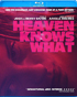 Heaven Knows What (Blu-ray)