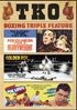 TKO: Boxing Triple Feature: Requiem For A Heavyweight / Golden Boy / The Joe Louis Story