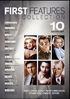 First Features Collection: 10 Movie Set