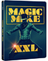 Magic Mike XXL: Limited Edition (Blu-ray-GR)(SteelBook)