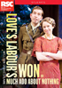 Love's Labour's Won: Royal Shakespeare Theatre