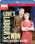 Love's Labour's Won: Royal Shakespeare Theatre (Blu-ray)