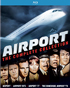 Airport: The Complete Collection (Blu-ray): Airport / Airport 1975 / Airport '77 / The Concorde: Airport '79