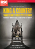 King & Country: Shakespeare's Great Cycle Of Kings: Richard II / Henry IV, Parts I & II / Henry V: Royal Shakespeare Company