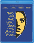 Tell Me That You Love Me, Junie Moon (Blu-ray)