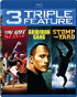 You Got Served (Blu-ray) / Stomp The Yard (Blu-ray) / Gridiron Gang (Blu-ray)