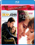 Dear John (Blu-ray) / The Vow (Blu-ray)