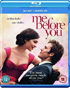 Me Before You (Blu-ray-UK)