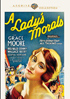 Lady's Morals: Warner Archive Collection
