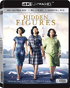 Hidden Figures (4K Ultra HD/Blu-ray)