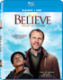 Believe (2016)(Blu-ray/DVD)