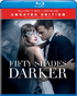 Fifty Shades Darker: Unrated Edition (Blu-ray/DVD)