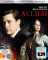 Allied (4K Ultra HD-UK/Blu-ray-UK)