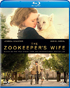 Zookeeper's Wife (Blu-ray/DVD)
