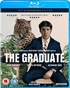 Graduate: 50th Anniversary Edition (Blu-ray-UK)