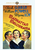 Manhattan Melodrama: Warner Archive Collection