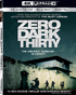 Zero Dark Thirty (4K Ultra HD/Blu-ray)