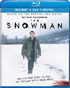 Snowman (2017)(Blu-ray)