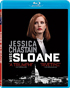 Miss Sloane (Blu-ray)(ReIssue)