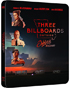 Three Billboards Outside Ebbing, Missouri: Limited Edition (Blu-ray-IT)(SteelBook)