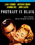 Portrait In Black (Blu-ray)