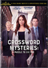 Crossword Mysteries: A Puzzle To Die For