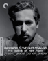 Three Silent Classics By Josef Von Sternberg: Criterion Collection (Blu-ray): Underworld / The Last Command / The Docks Of New York