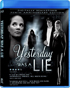 Yesterday Was A Lie: Digitally Remastered (Blu-ray)