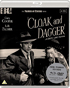 Cloak And Dagger: The Masters Of Cinema Series (Blu-ray-UK/DVD:PAL-UK)