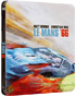 Le Mans '66 (Ford v Ferrari): Limited Edition (4K Ultra HD-UK/Blu-ray-UK)(SteelBook)