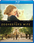 Zookeeper's Wife (Blu-ray)