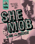 She Mob / The Girl From Pussycat (Blu-ray)