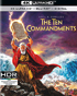 Ten Commandments (4K Ultra HD/Blu-ray)