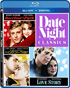 Date Night Classics (Blu-ray): Barefoot In The Park / Love Story / To Catch A Thief