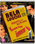 Three Edgar Allan Poe Adaptations Starring Bela Lugosi: The Masters Of Cinema Series (Blu-ray-UK)