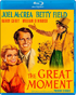 Great Moment (Blu-ray)