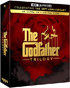 Godfather Trilogy: 50th Anniversary Edition (4K Ultra HD)