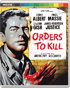 Orders To Kill: Indicator Series: Limited Edition (Blu-ray)