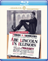 Abe Lincoln In Illinois: Warner Archive Collection (Blu-ray)