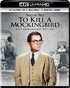To Kill A Mockingbird: 60th Anniversary Edition (4K Ultra HD/Blu-ray)