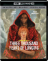 Three Thousand Years Of Longing (4K Ultra HD/Blu-ray)