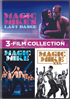 Magic Mike: 3-Film Collection: Magic Mike / Magic Mike XXL / Magic Mike's Last Dance