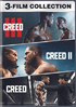 Creed: 3-Film Collection: Creed / Creed II / Creed III