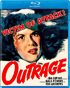 Outrage (1950)(Blu-ray)